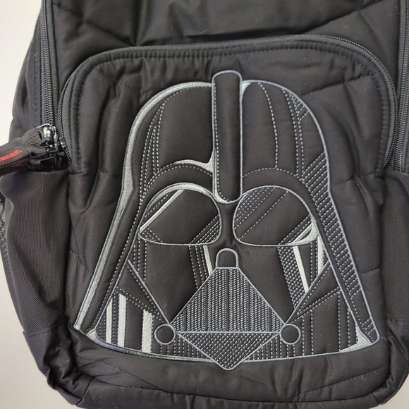 Vera Bradley Star Wars Darth Vader Campus Backpack main image 4